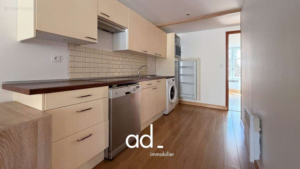 Appartement à LA ROCHELLE