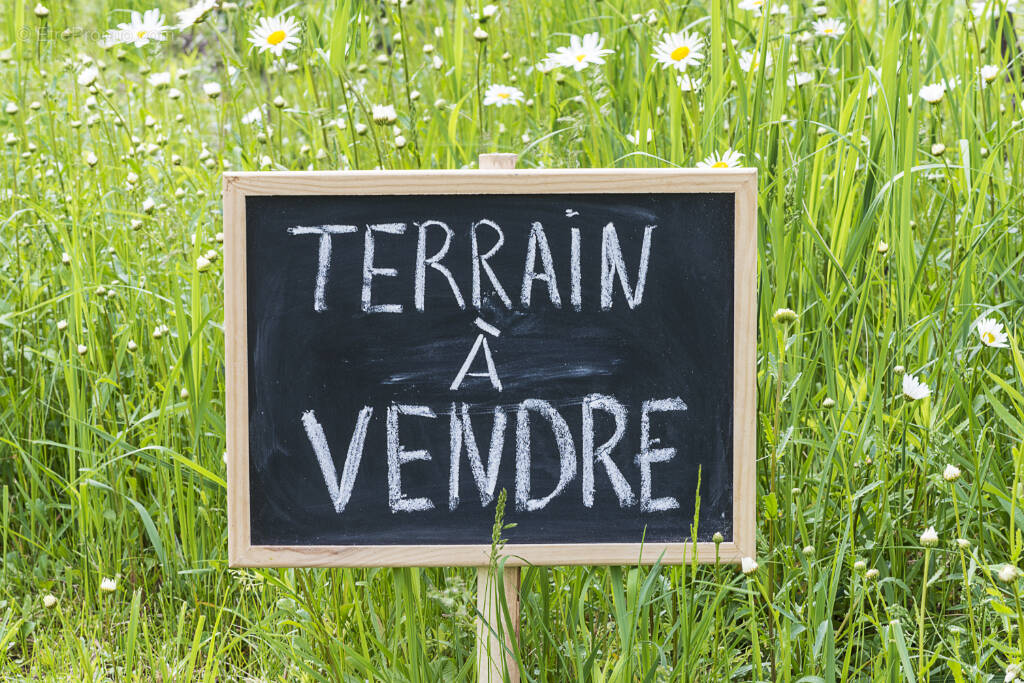 Terrain à BOURGUENOLLES
