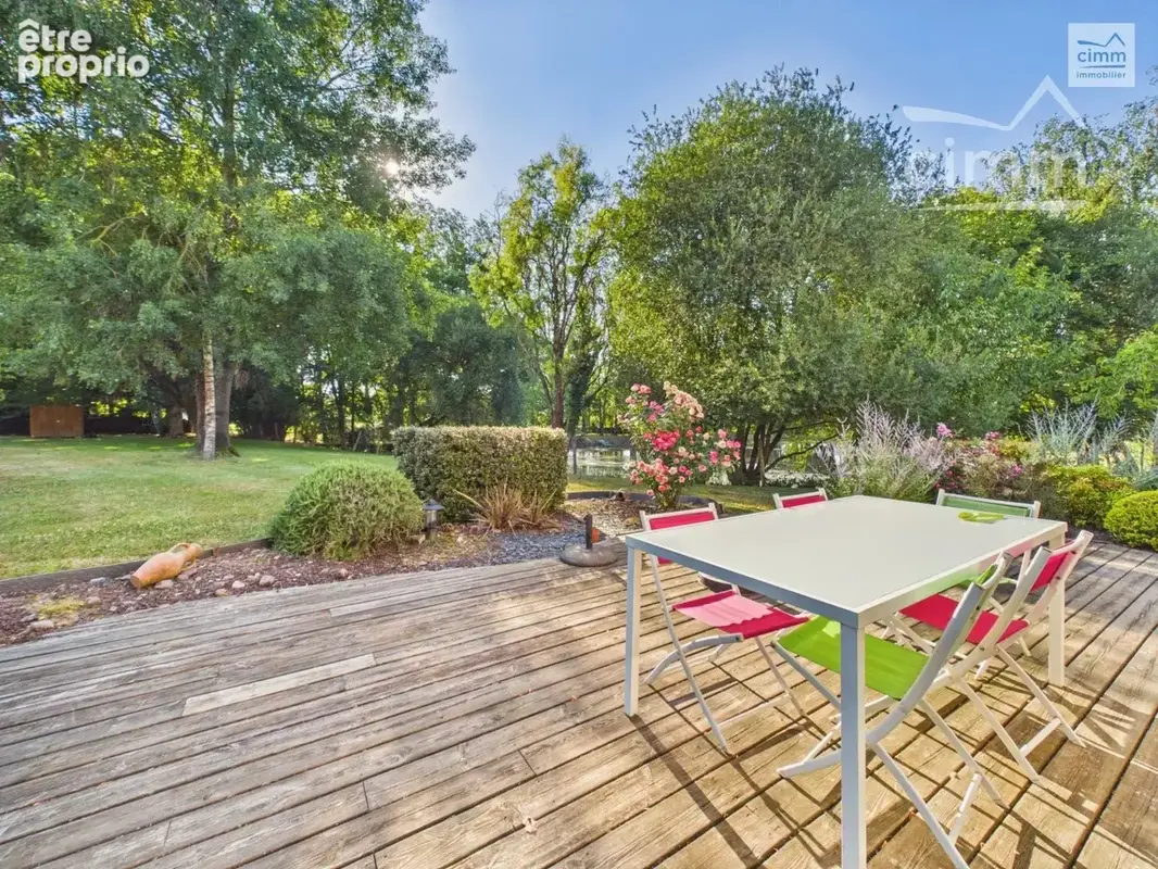 MAISON 180 m² sur 5000 m² terrain - photo 2