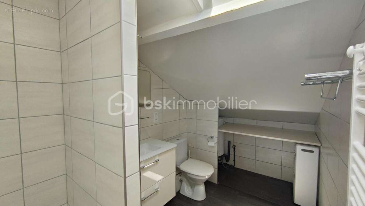 Appartement à NOISY-LE-SEC