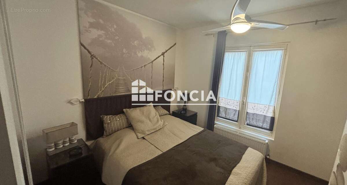 Appartement à AIX-LES-BAINS