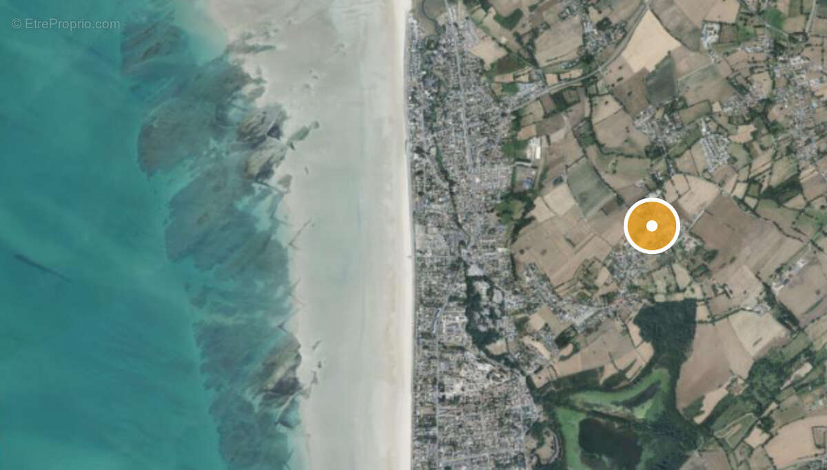 Maison à SAINT-PAIR-SUR-MER