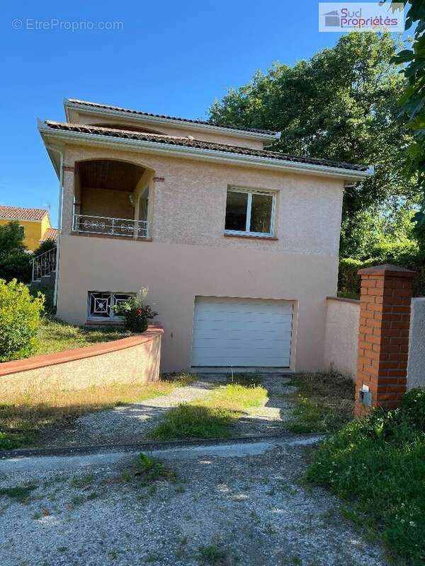Maison à VENERQUE