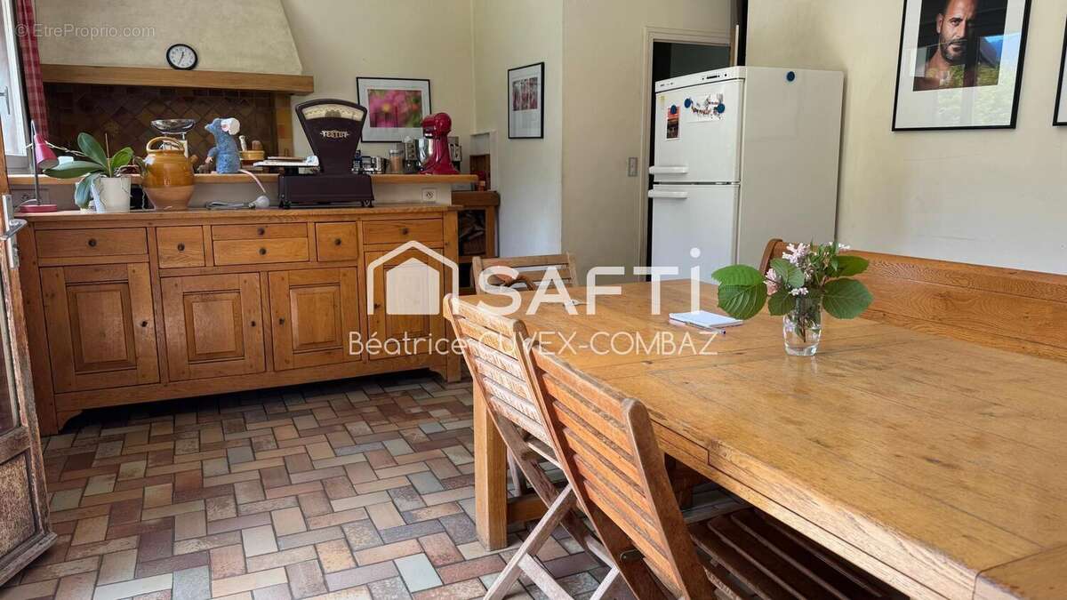 Photo 5 - Maison à GILLY-SUR-ISERE