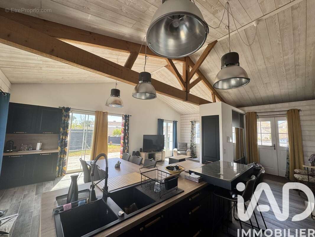 Photo 3 - Maison à RIVEDOUX-PLAGE
