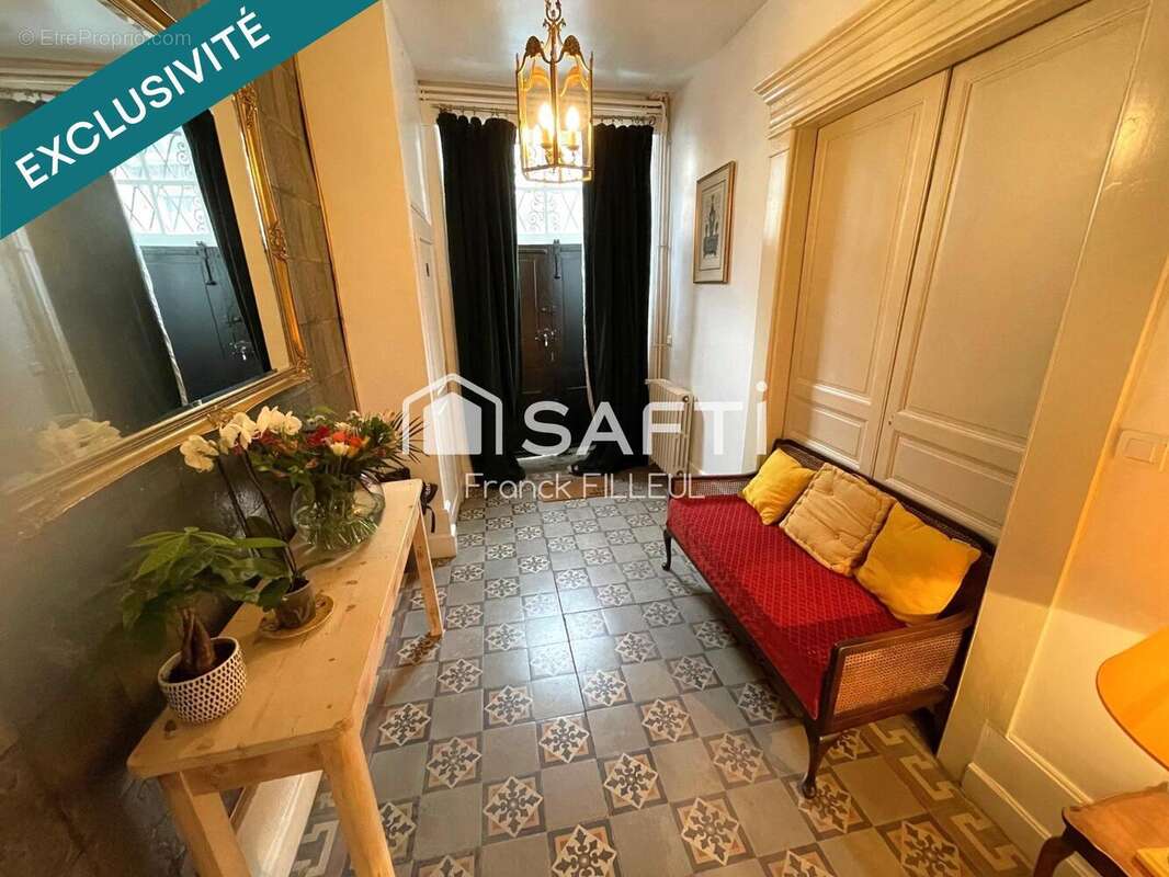 Photo 9 - Maison à SAINT-YRIEIX-LA-PERCHE