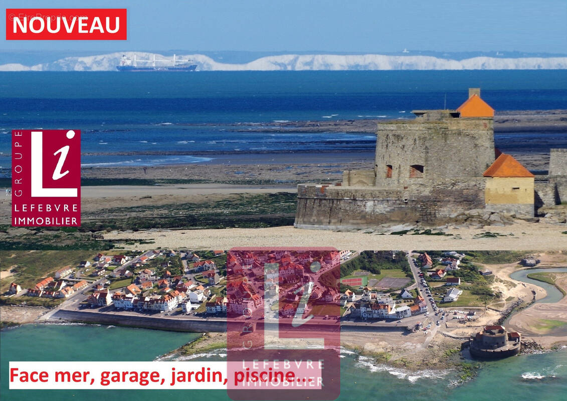 Appartement à AMBLETEUSE