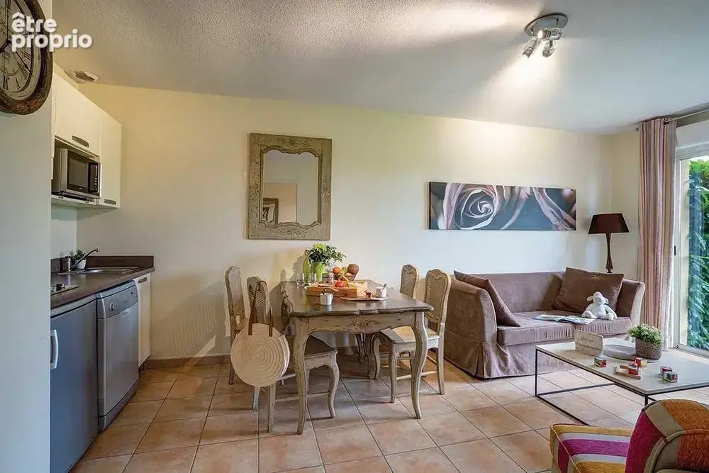 INVESTISSEMENT LOCATIF  ALVIGNAC - Résidence Belambra Clubs Les Portes De Dordogne**** - 7.48%  de rentabilité. - photo 4