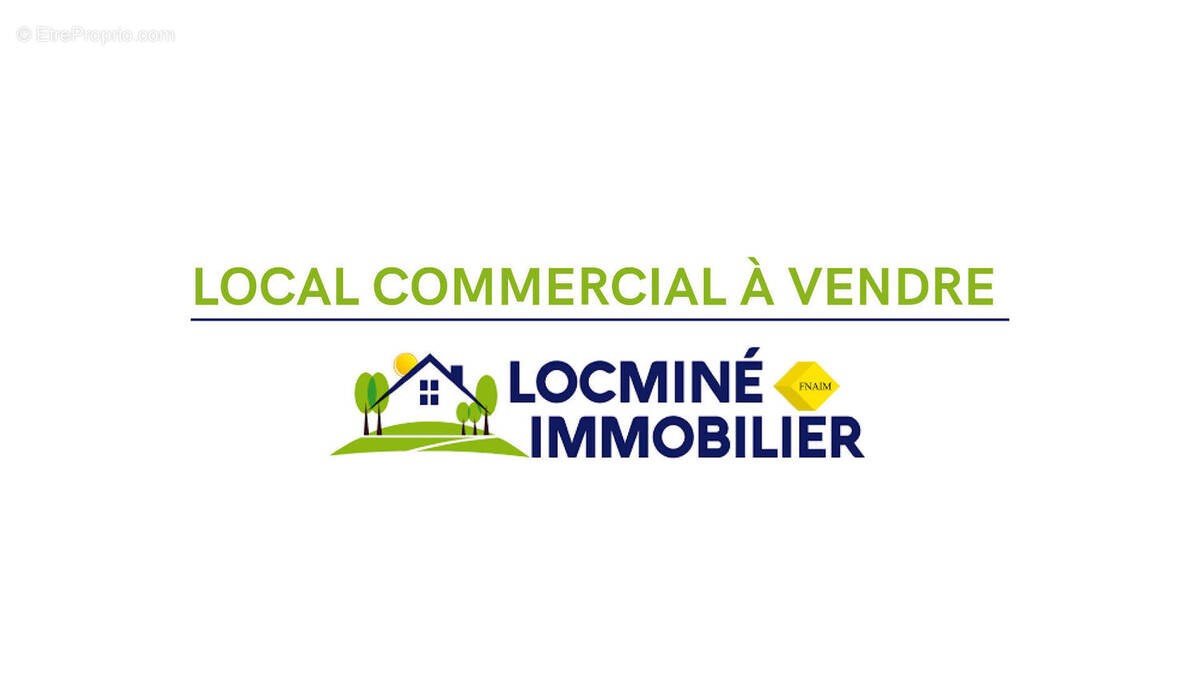 Maison à LOCMINE