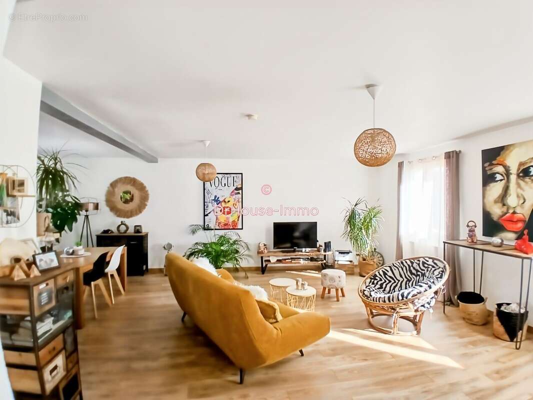 Maison à SAINT-CYPRIEN