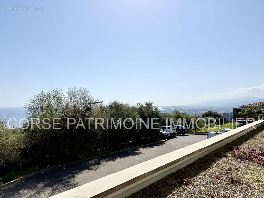 Appartement à BASTIA