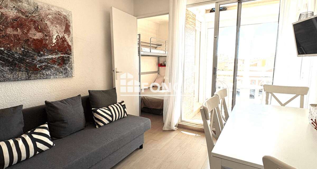 Appartement à LE BARCARES