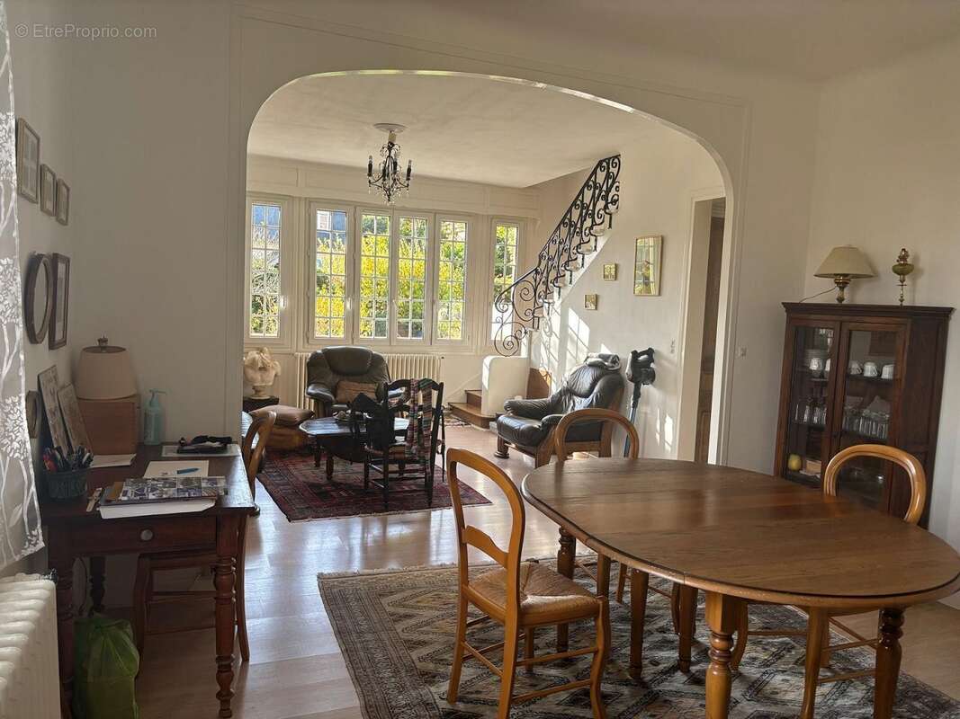 Maison à PORCHEVILLE