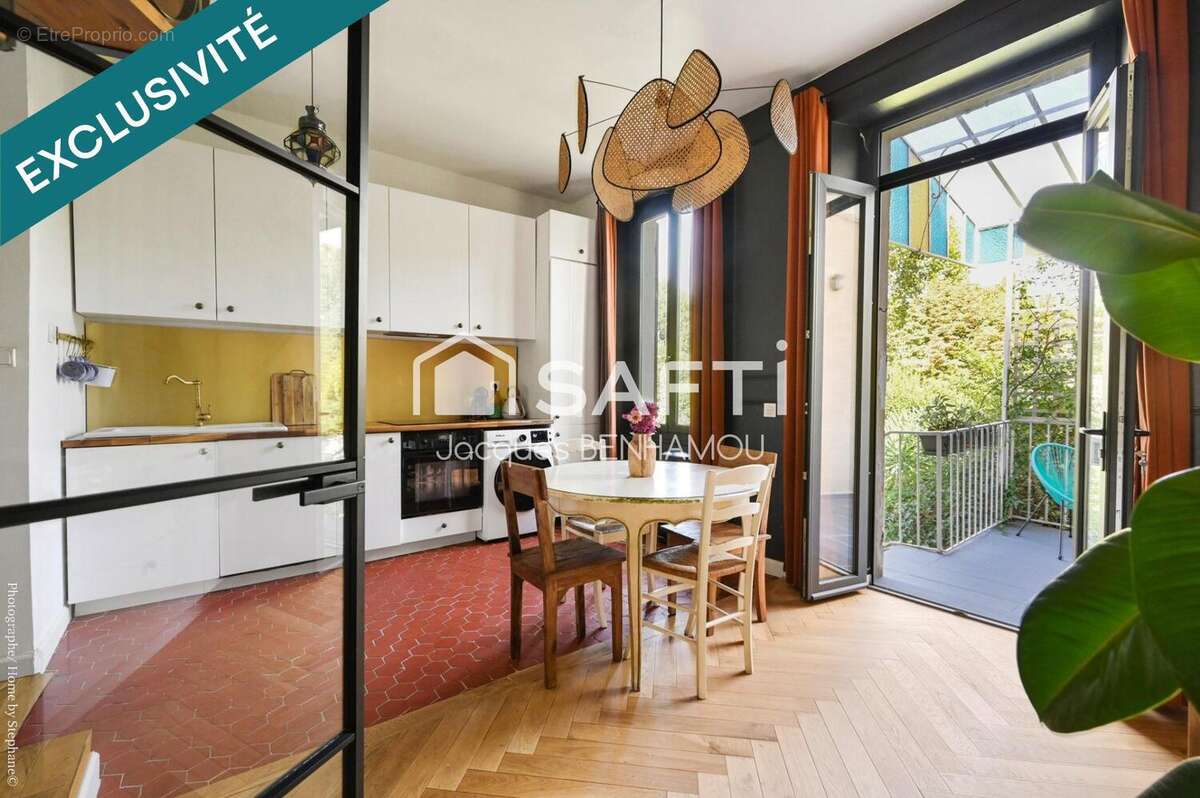 Photo 4 - Maison à MARSEILLE-13E