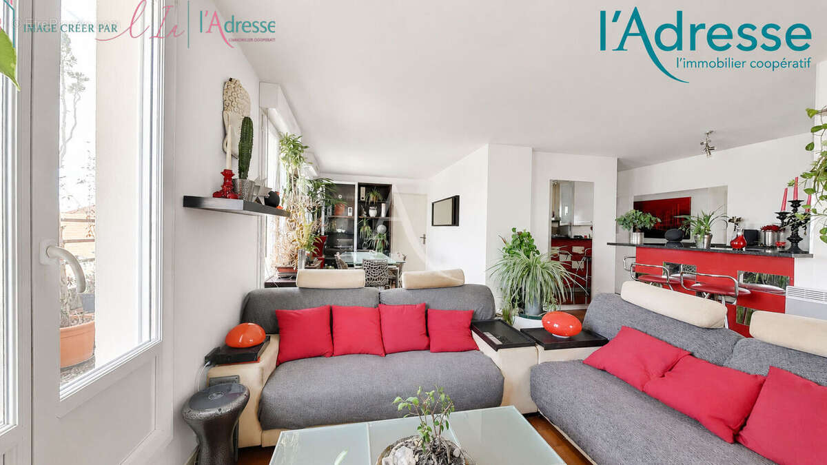 Appartement à NOISY-LE-GRAND