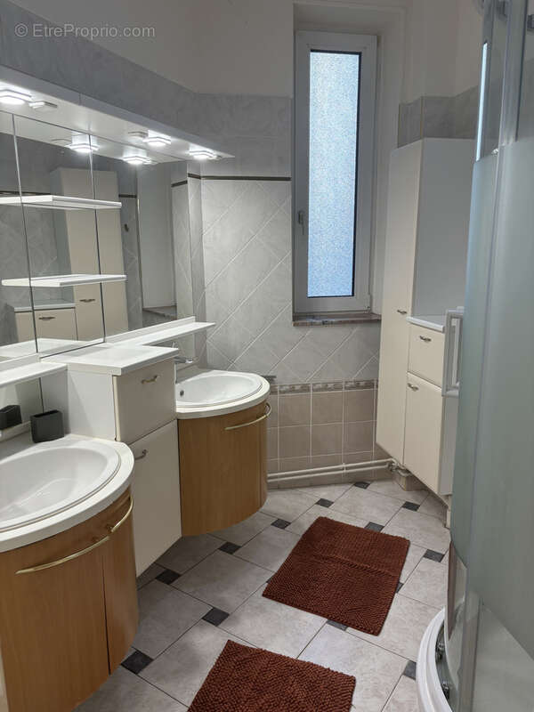Appartement à METZ