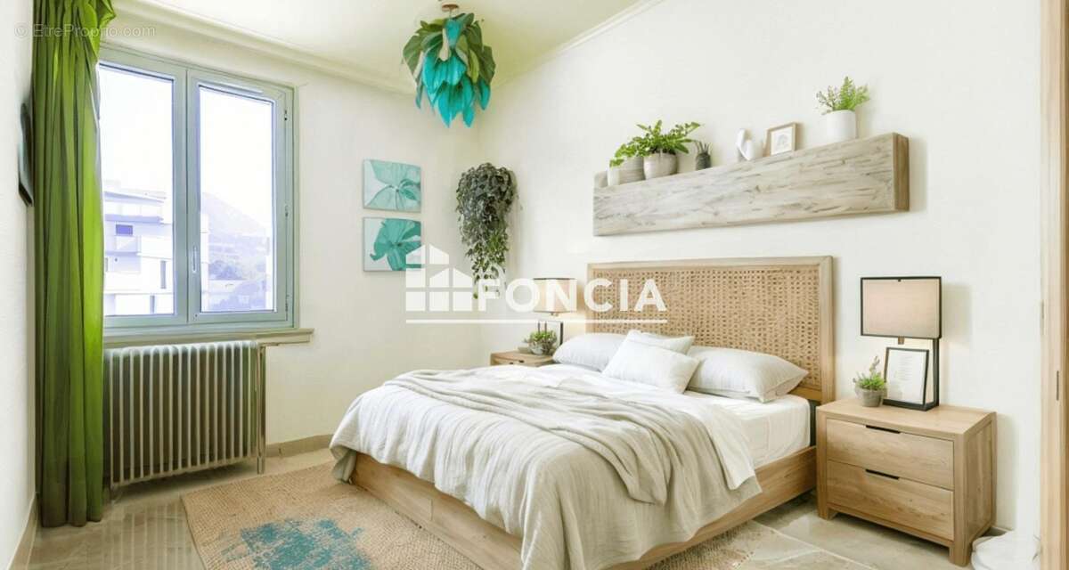 Appartement à GRENOBLE