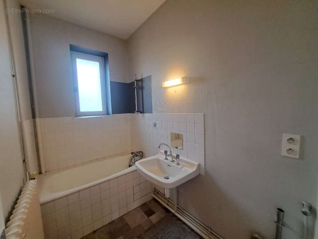 Appartement à AUTUN