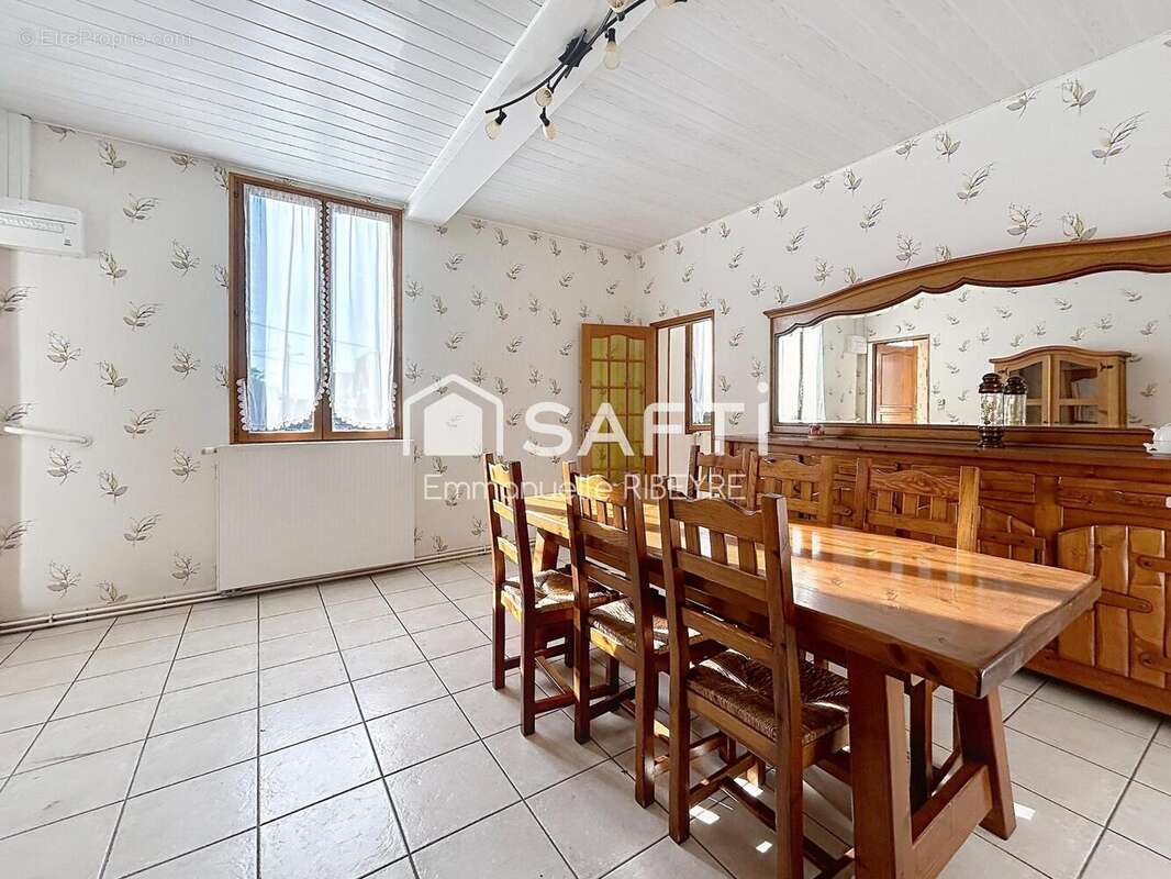 Photo 4 - Maison à THIESCOURT