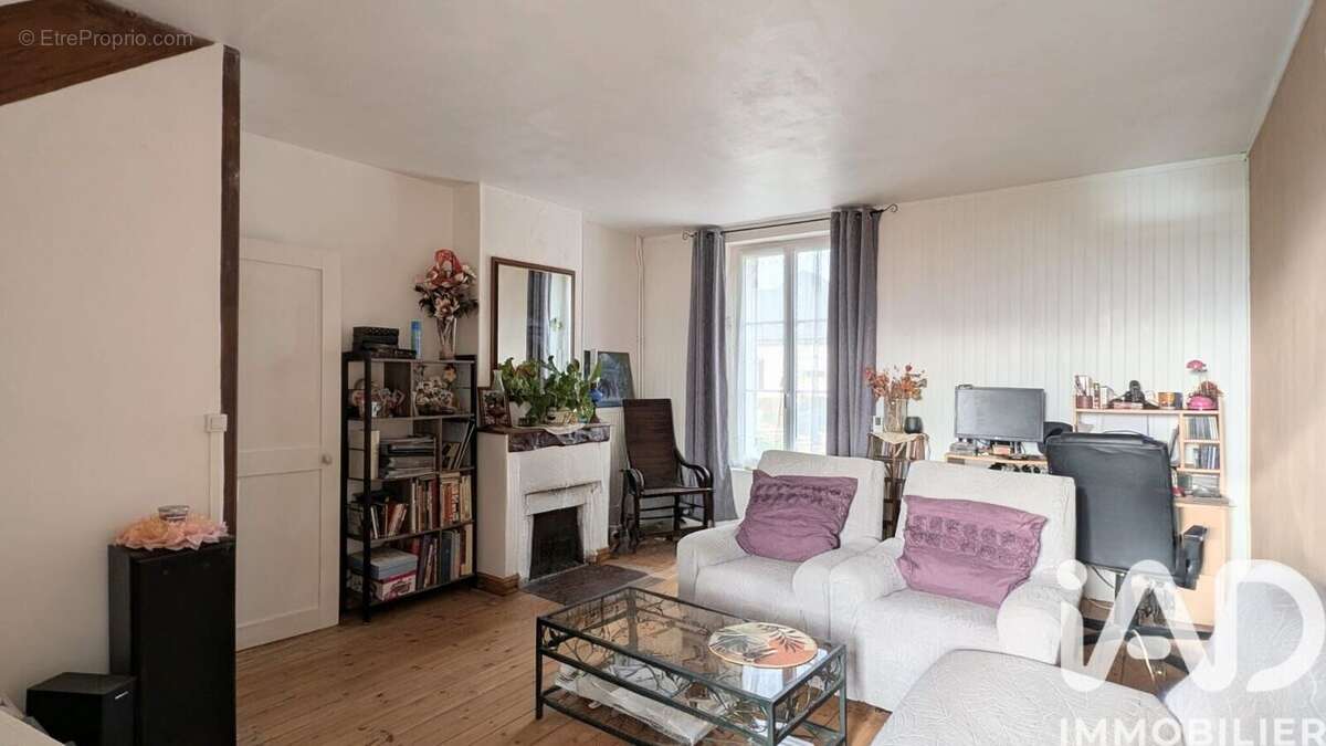 Photo 6 - Maison à NOROY-SUR-OURCQ