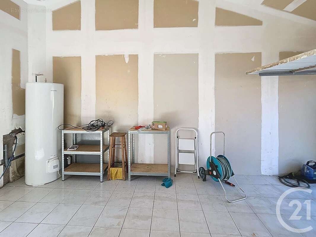 Maison à LE BARCARES