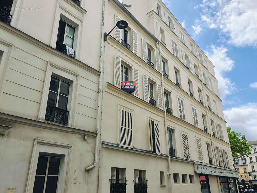 Appartement à PARIS-12E