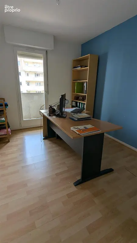 Appartement 54 m² à Grenoble  - photo 13