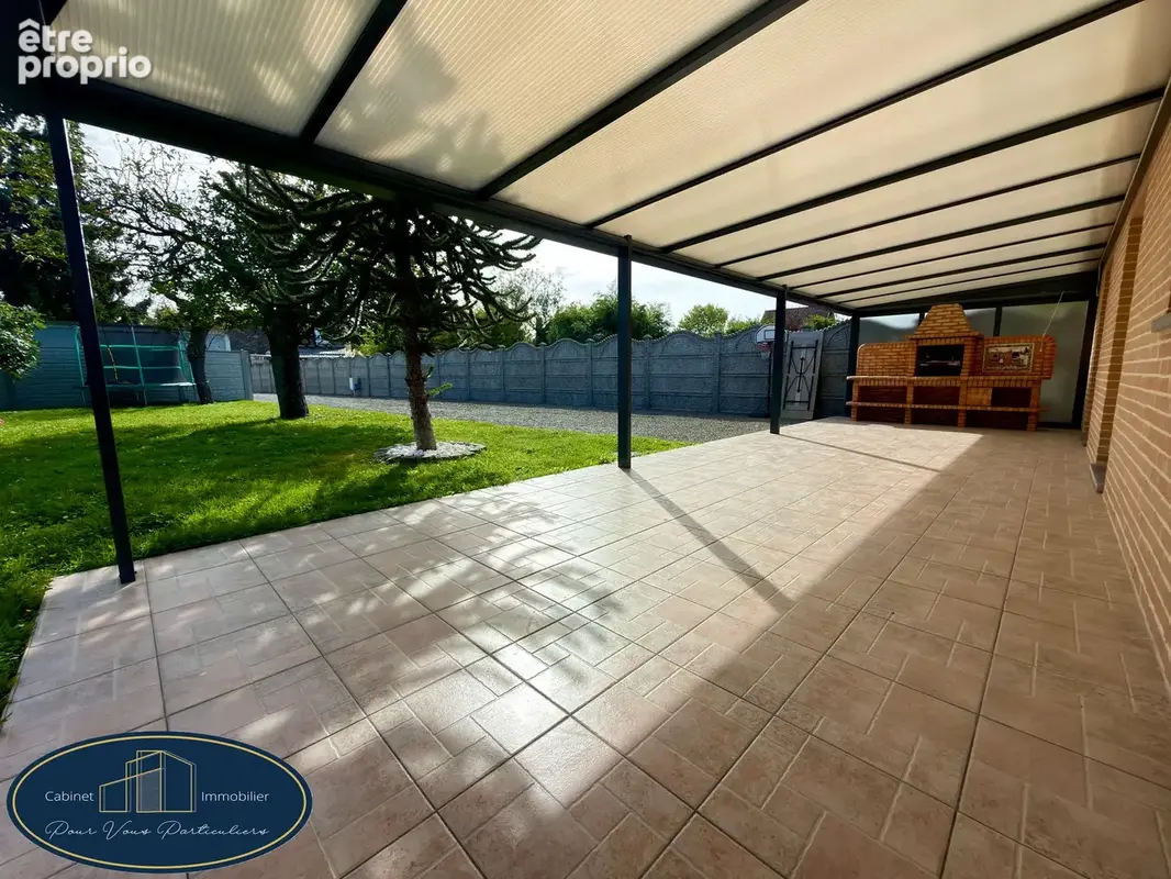 Pavillon plain pied individuel - photo 9