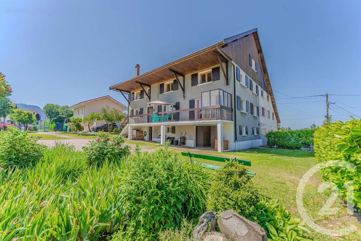 Maison à SAINT-PAUL-EN-CHABLAIS