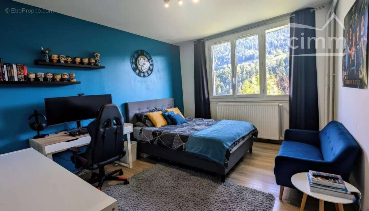 Maison à SAINT-PIERRE-DE-CHARTREUSE