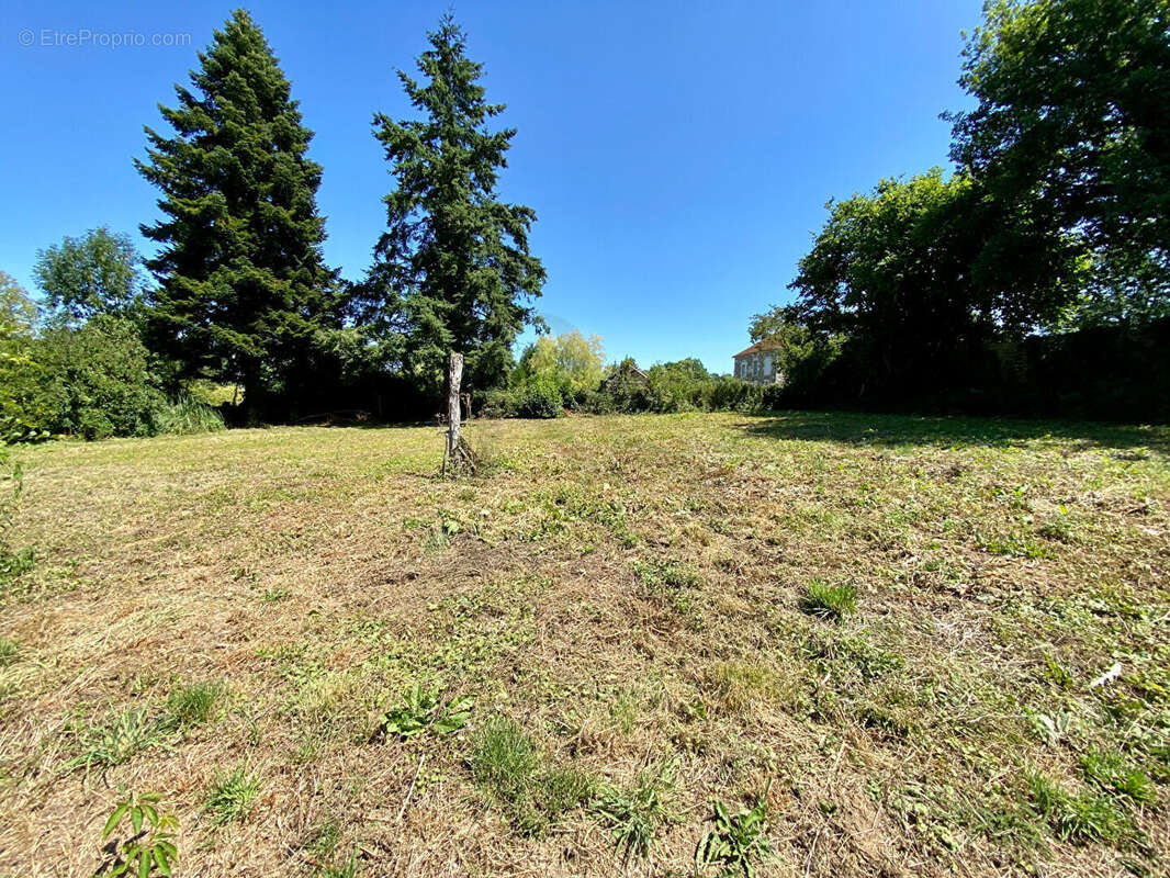 Terrain constructible à vendre - photo 2