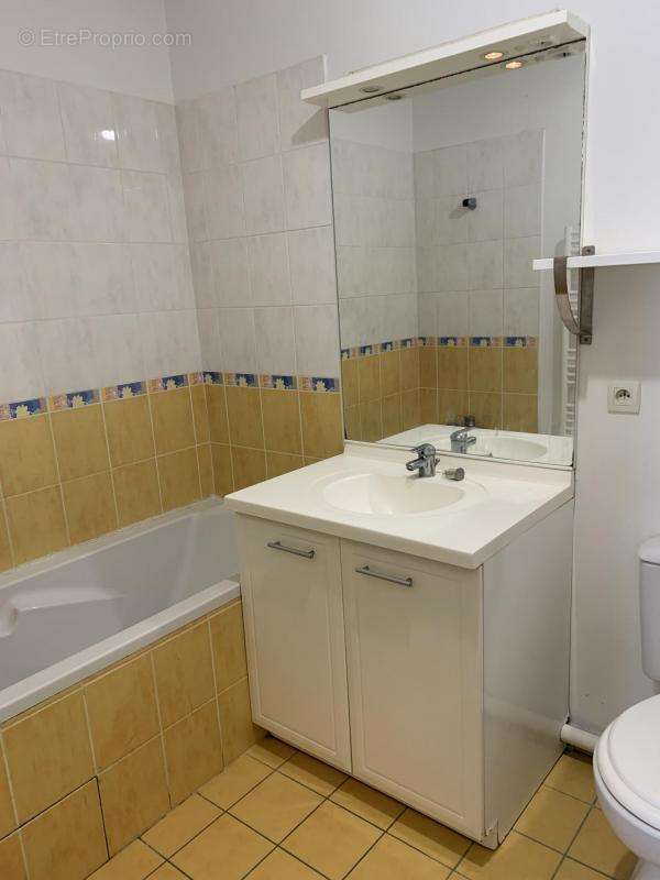 Appartement à VAULX-EN-VELIN