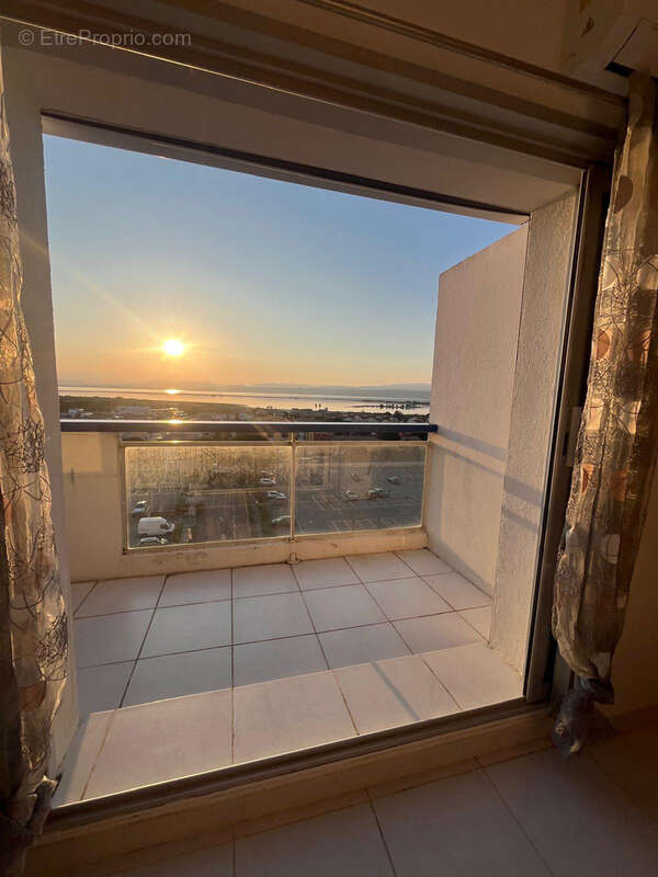 Appartement à LE BARCARES