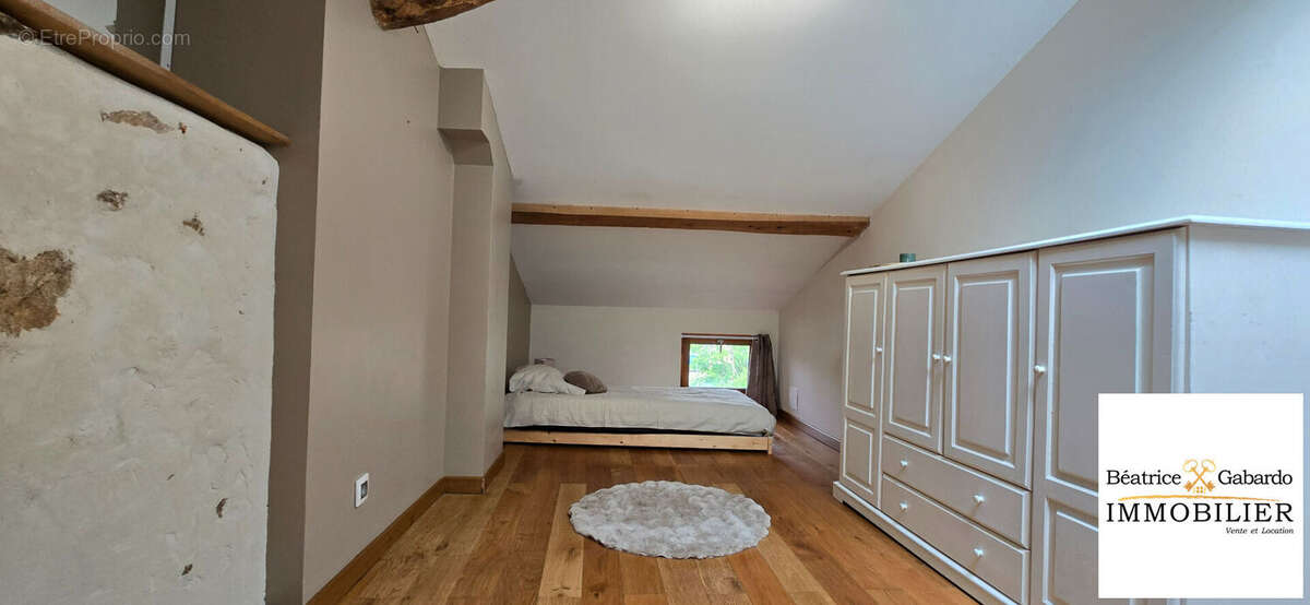 Maison Ternand 5 pièce(s) 93 m2 - photo 12