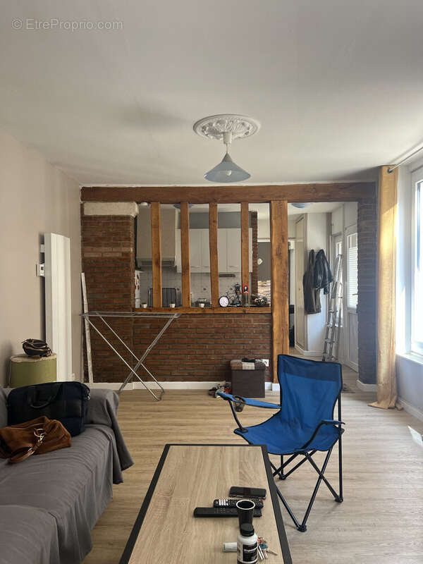 Appartement à DIEPPE