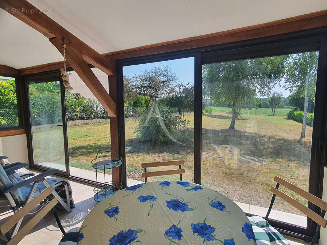 Maison Thesee 3 pièce(s) 53 m2, Coup de coeur assuré! - photo 5