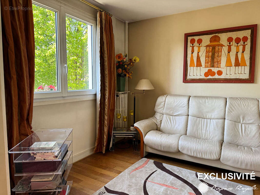 Appartement à SAINT-GERMAIN-EN-LAYE