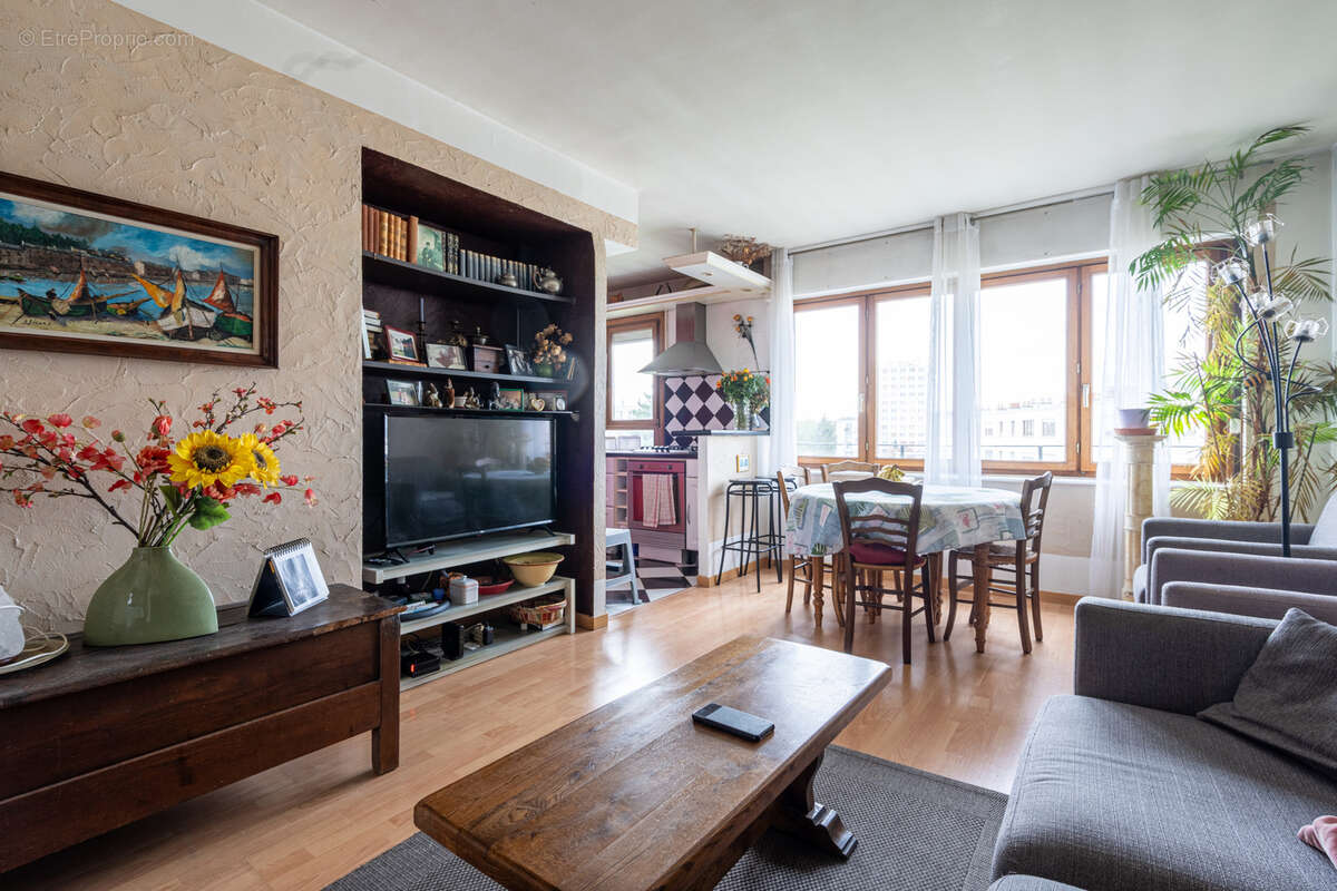 Appartement à BAGNEUX