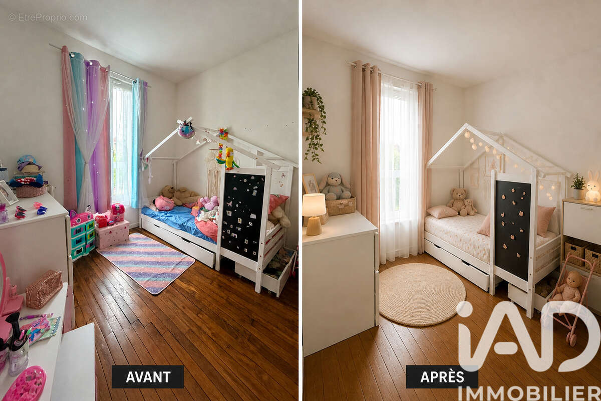 Maison 124 m² à Villeneuve-Saint-Georges  - photo 6