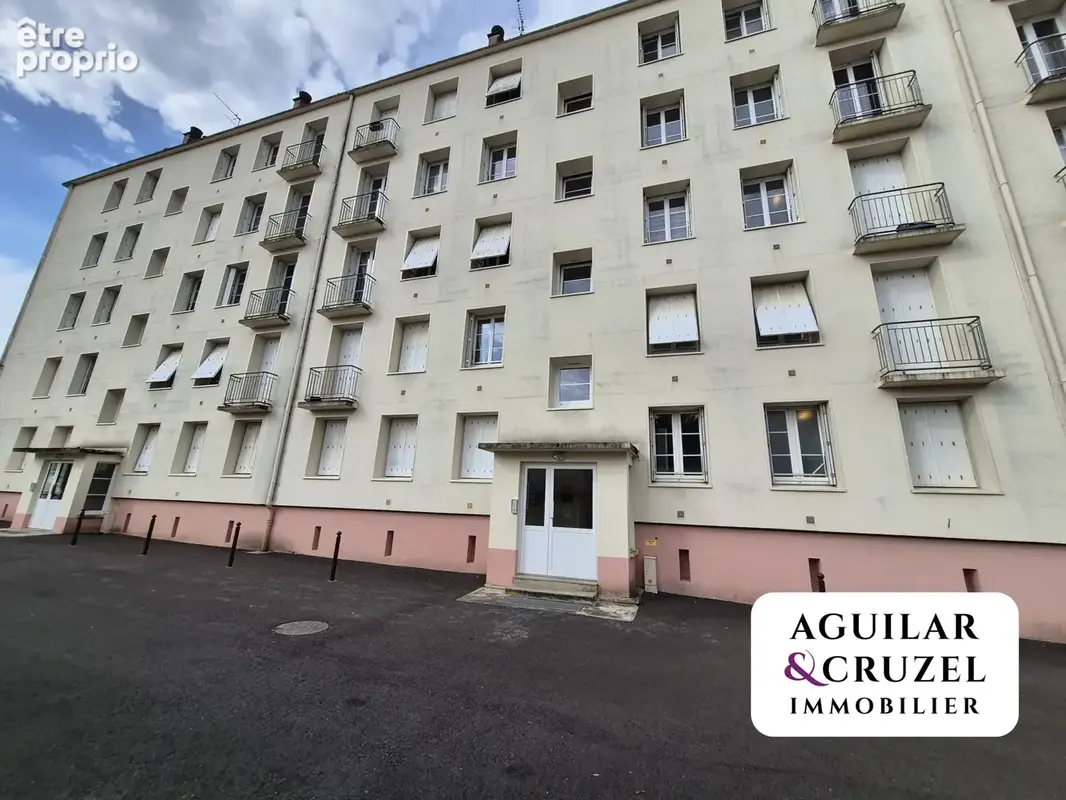 Photo Appartement à Bourges au prix de 59 775€