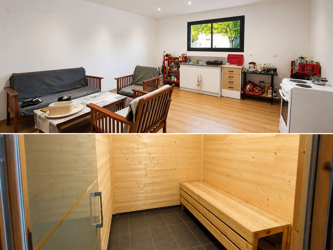 Plain-pied de 2024, 4 chambres - photo 4