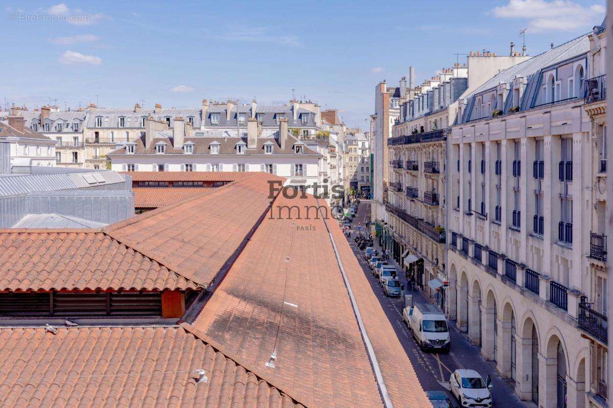 Appartement à PARIS-6E