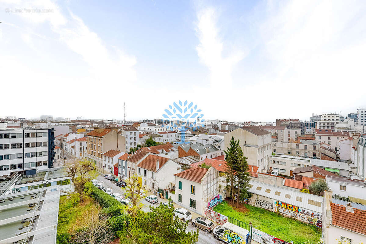 Appartement à BAGNOLET