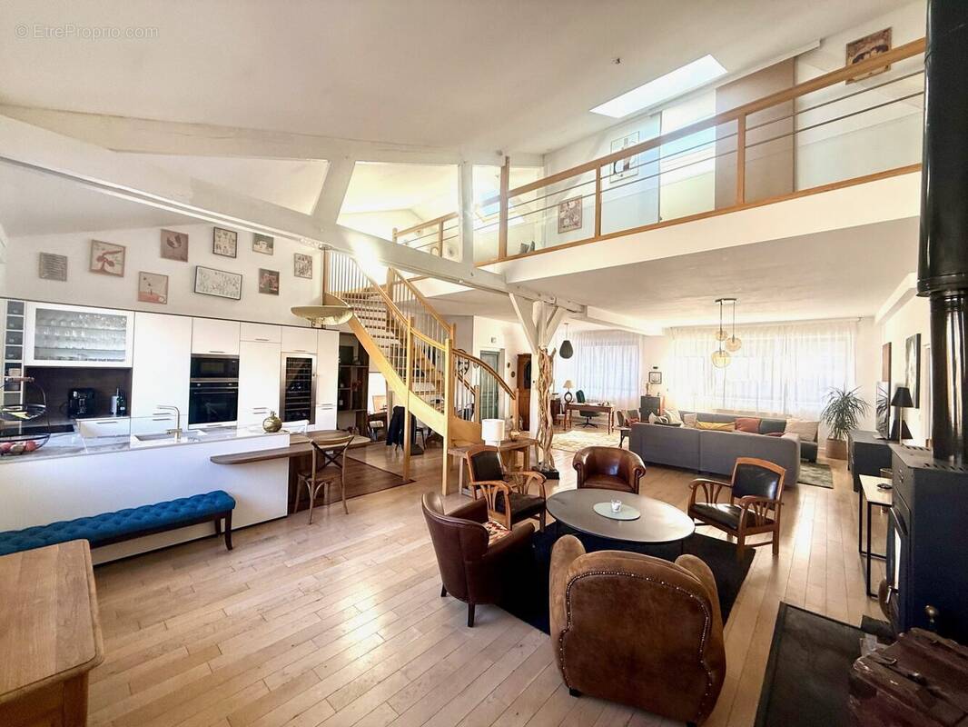Appartement à SOISSONS