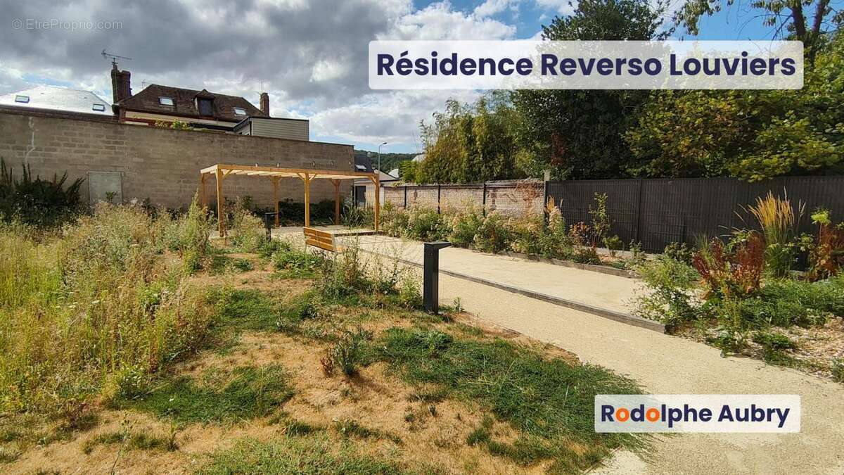 Studio neuf de 21,93m² - Résidence Reverso à Louviers - Disponible de suite - photo 17
