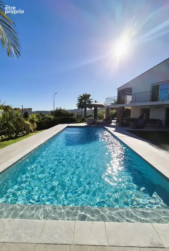 Villa avec piscine et vue sur le Golfe de Saint-Tropez ! - photo 4