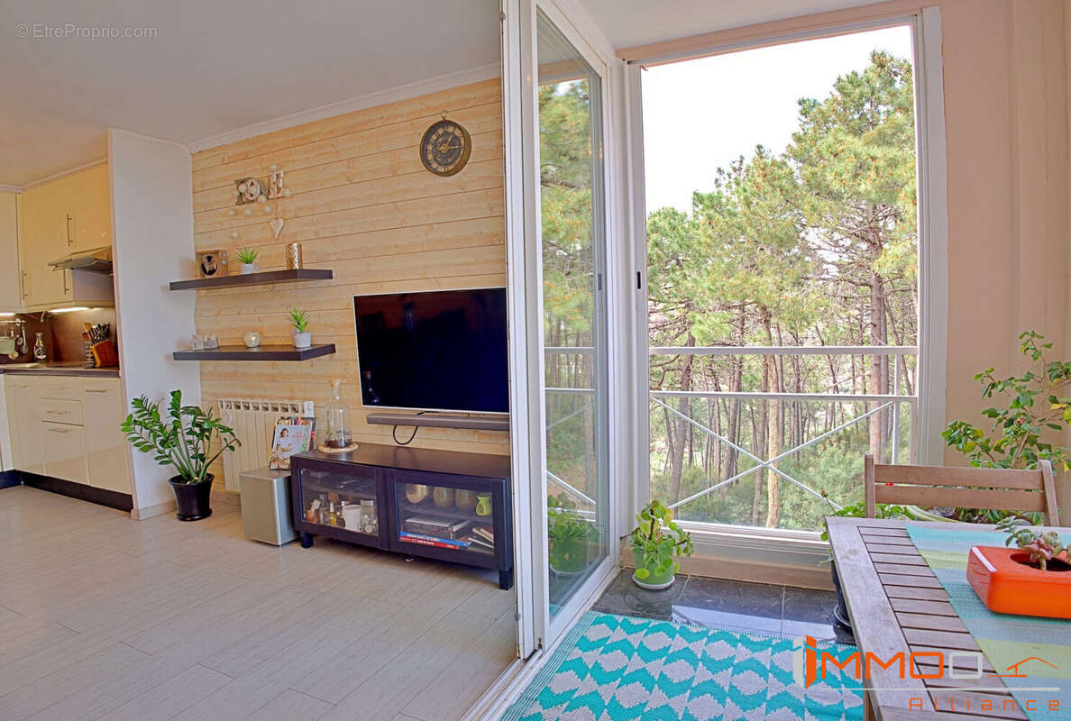 Appartement à THEOULE-SUR-MER