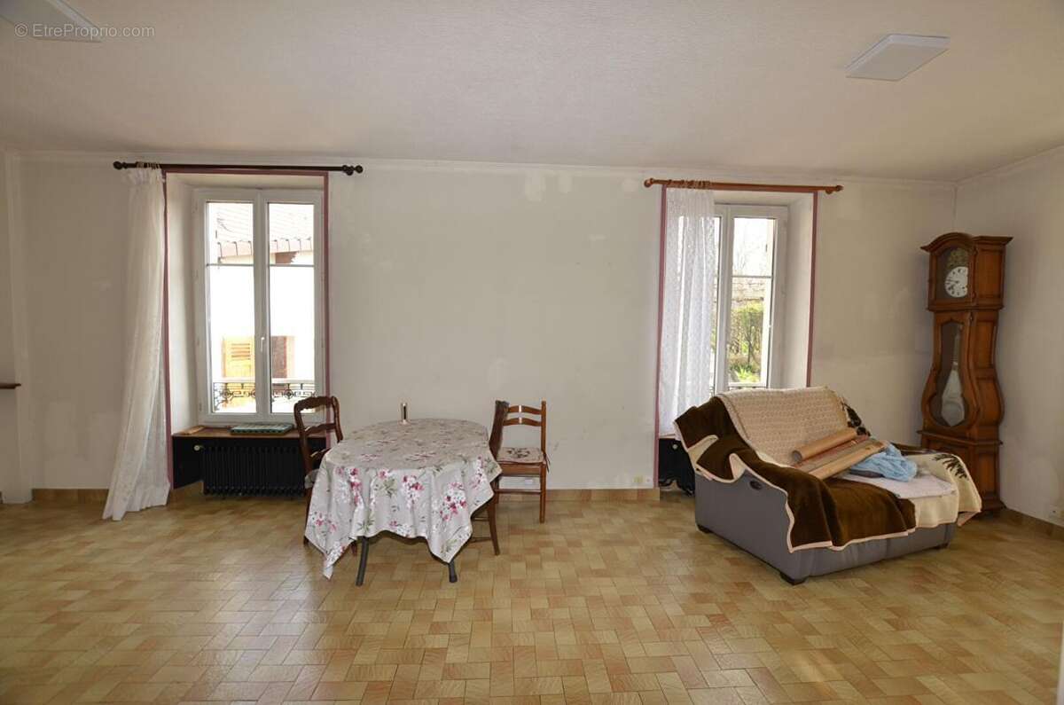 Maison à BRETIGNY-SUR-ORGE