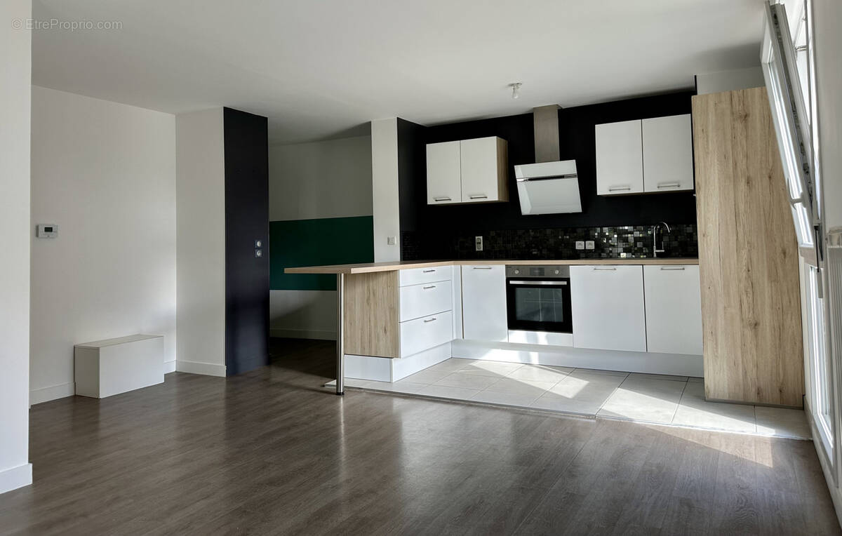 Appartement à COURCHELETTES
