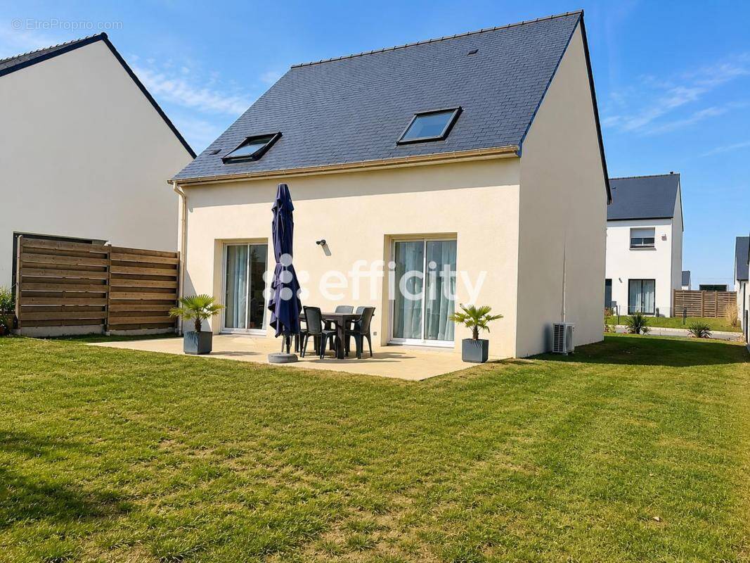 Maison à CHATEAUGIRON